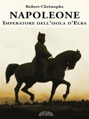 cover image of Napoleone imperatore dell'Isola d'Elba